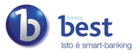 banco best Isto é smart-banking Logo (EUIPO, 28.07.2010)