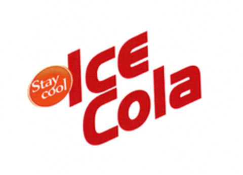 Stay cool Ice Cola Logo (EUIPO, 07/23/2010)