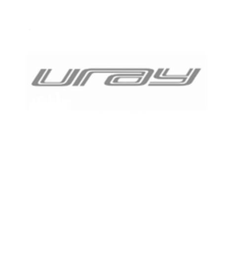 Uray Logo (EUIPO, 10/22/2010)