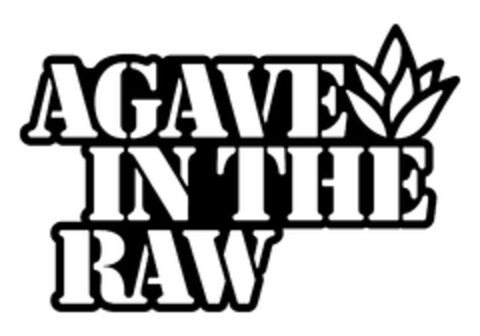 AGAVE IN THE RAW Logo (EUIPO, 01.02.2011)