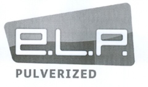 e.l.p. PULVERIZED Logo (EUIPO, 03.02.2011)