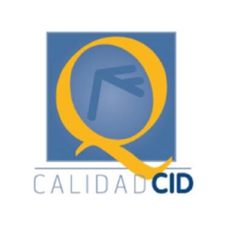 Q CALIDAD CID Logo (EUIPO, 02/16/2011)