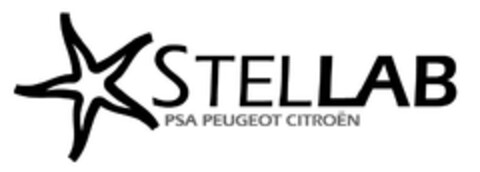 STELLAB PSA PEUGEOT CITROËN Logo (EUIPO, 24.03.2011)