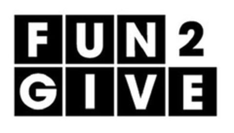 FUN 2 GIVE Logo (EUIPO, 02.05.2011)