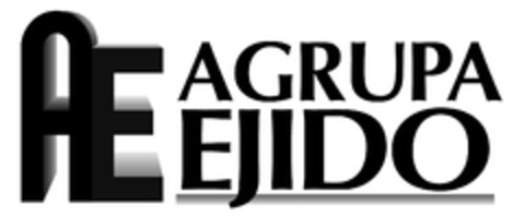 AE AGRUPA EJIDO Logo (EUIPO, 10.05.2011)