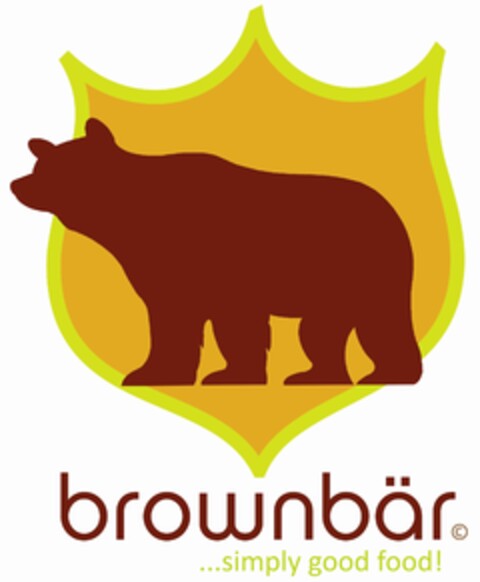 brownbär Logo (EUIPO, 16.06.2011)