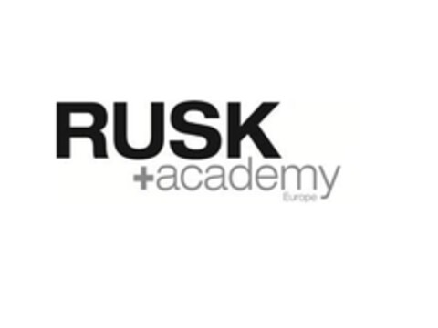 RUSK ACADEMY EUROPE Logo (EUIPO, 22.07.2011)