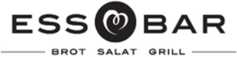 Essbar
Brot Salat Grill Logo (EUIPO, 06.09.2011)