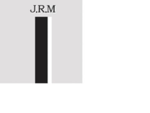 J.R.M Logo (EUIPO, 09/19/2011)