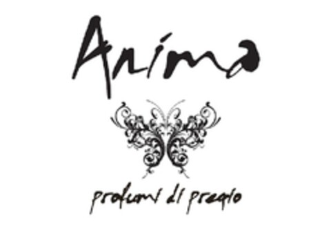 ANIMA PROFUMI DI PREGIO Logo (EUIPO, 07.10.2011)