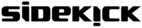 SIDEKICK Logo (EUIPO, 18.10.2011)