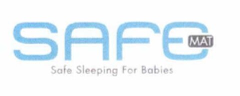 SAFEMAT Safe Sleeping For Babies Logo (EUIPO, 02/17/2012)