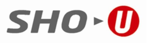 SHO U Logo (EUIPO, 09.03.2012)