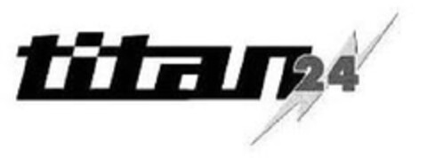 titan24 Logo (EUIPO, 03/15/2012)