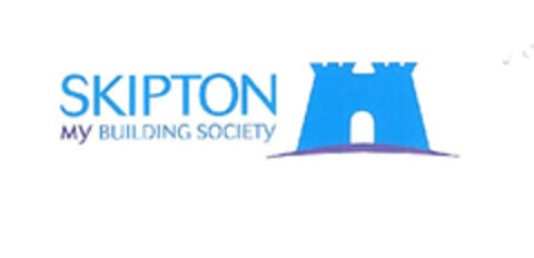 SKIPTON MY BUILDING SOCIETY Logo (EUIPO, 03/28/2012)