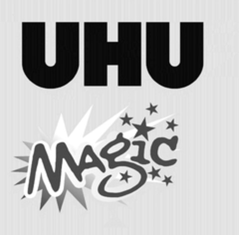 UHU magic Logo (EUIPO, 03.05.2012)