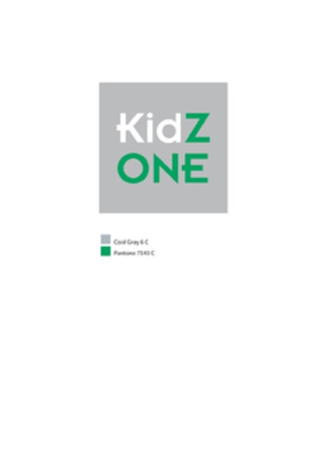 KidZ ONE Logo (EUIPO, 24.07.2012)