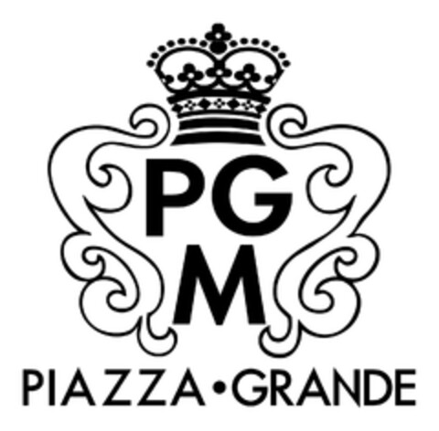 PGM PIAZZA GRANDE Logo (EUIPO, 29.06.2012)
