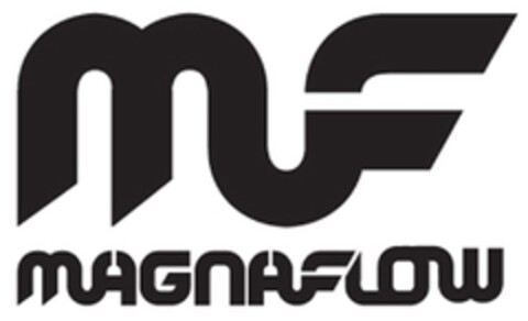 MF MAGNAFLOW Logo (EUIPO, 08/22/2012)