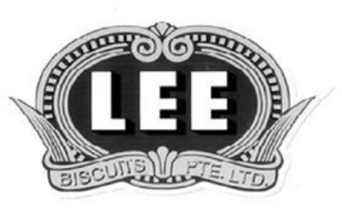 LEE BISCUITS PTE LTD Logo (EUIPO, 09/13/2012)