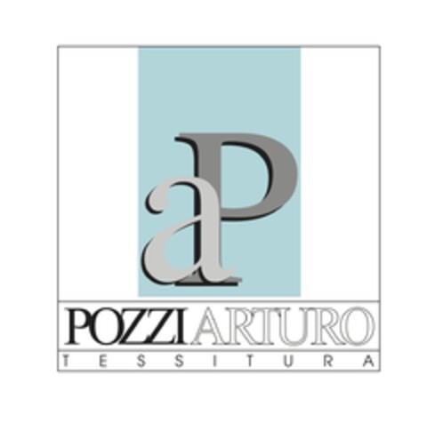 aP POZZI ARTURO TESSITURA Logo (EUIPO, 22.09.2012)