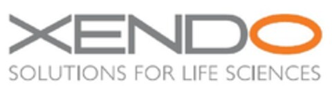 XENDO SOLUTIONS FOR LIFE SCIENCES Logo (EUIPO, 03.10.2012)