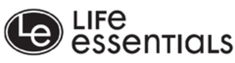 Life essentials Logo (EUIPO, 11.10.2012)