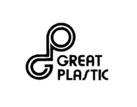 GREAT PLASTIC Logo (EUIPO, 26.10.2012)