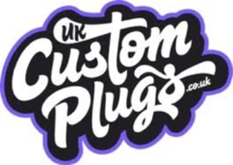 UK Custom Plugs.co.uk Logo (EUIPO, 13.11.2012)