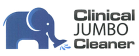 Clinical Jumbo Cleaner Logo (EUIPO, 11/19/2012)