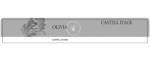 OLIVIA CASTELL D'AGE Logo (EUIPO, 12.12.2012)