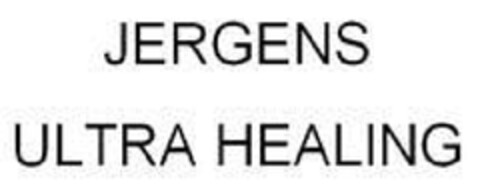 JERGENS ULTRA HEALING Logo (EUIPO, 19.02.2013)