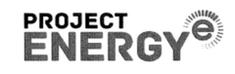 PROJECT ENERGY e Logo (EUIPO, 07.02.2013)