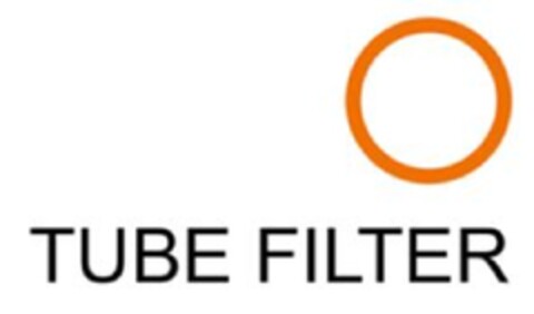 TUBE FILTER Logo (EUIPO, 03/04/2013)