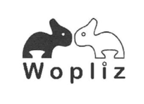 Wopliz Logo (EUIPO, 03/12/2013)