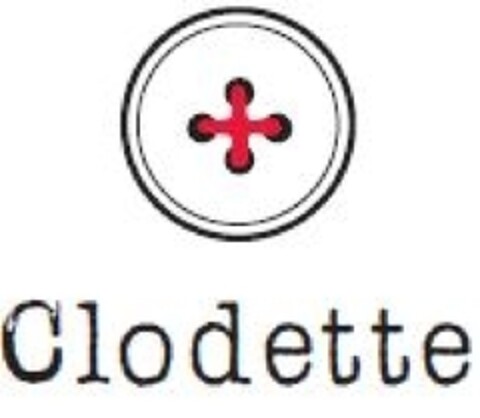 CLODETTE Logo (EUIPO, 04/12/2013)