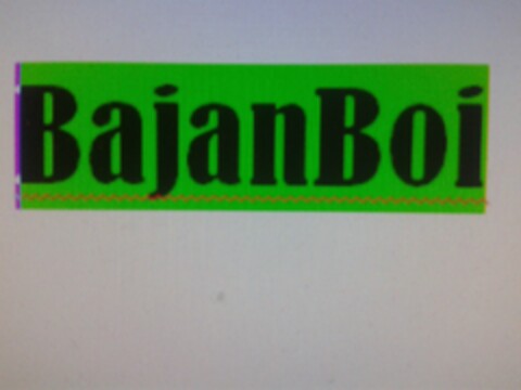 BajanBoi Logo (EUIPO, 20.05.2013)