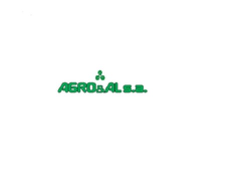 AGRO&AL S.A. Logo (EUIPO, 13.09.2013)