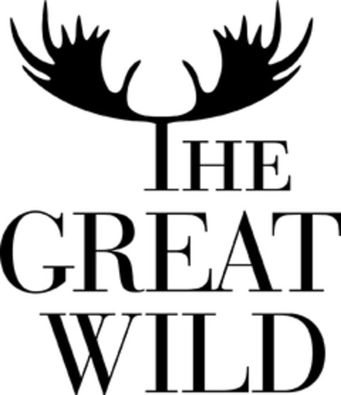 The GREAT WILD Logo (EUIPO, 07.10.2013)