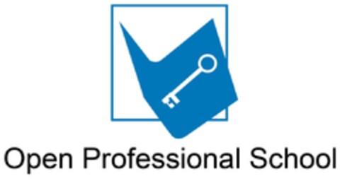 Open Professional School Logo (EUIPO, 12/19/2013)