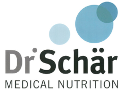 Dr Schär MEDICAL NUTRITION Logo (EUIPO, 19.12.2013)