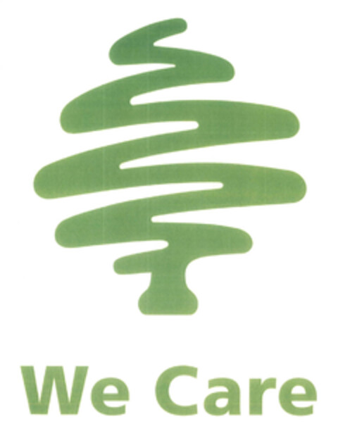 WE CARE Logo (EUIPO, 18.12.2013)