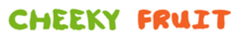 CHEEKY FRUIT Logo (EUIPO, 20.01.2014)