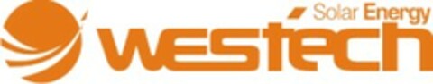 Westech Solar Energy Logo (EUIPO, 02/20/2014)