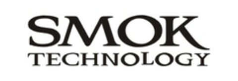 SMOK TECHNOLOGY Logo (EUIPO, 03/14/2014)