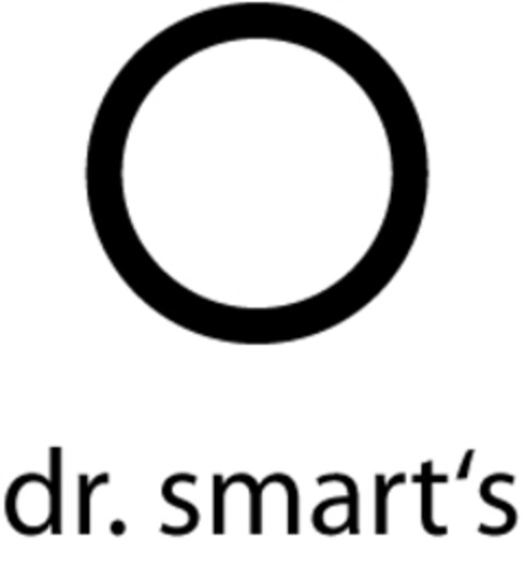dr. smart's Logo (EUIPO, 23.05.2014)
