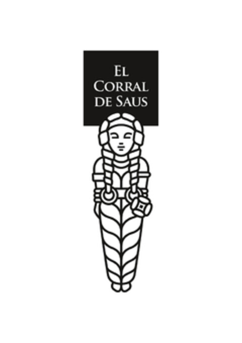 El Corral de Saus Logo (EUIPO, 06.06.2014)