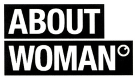 ABOUT WOMEN Logo (EUIPO, 07/11/2014)
