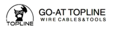 GO-AT TOPLINE WIRE CABLES&TOOLS Logo (EUIPO, 12.08.2014)