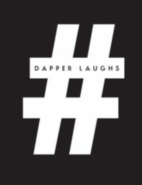 DAPPER LAUGHS # Logo (EUIPO, 22.08.2014)